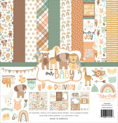 Our Baby 12x12 Collection Kit