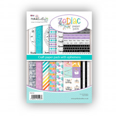 Zodiac - A5 Paper Pack
