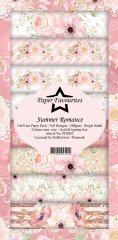 Paper Favourites - Summer Romance - Slim Paper Pack