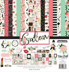 Salon 12x12 Collection Kit