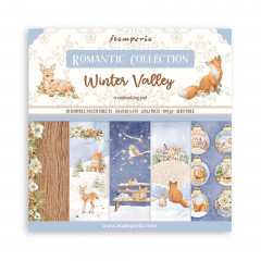 Winter Valley - 12x12 Paper Pack