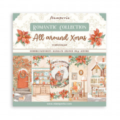 All Around Christmas - 12x12 Paper Pack
