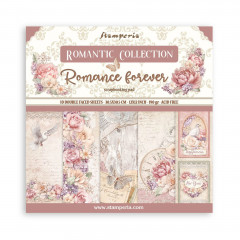 Romance Forever - 12x12 Paper Pack