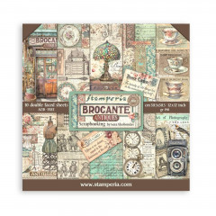 Brocante Antiques - 12x12 Paper Pack