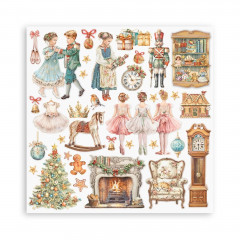 The Nutcracker - 12x12 Paper Pack