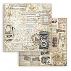 Brocante Antiques - 8x8 Paper Pack