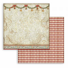 The Nutcracker - 8x8 Backgrounds Paper Pack