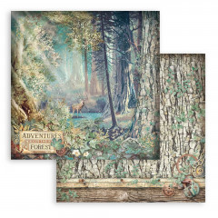Magic Forest - 8x8 Paper Pack