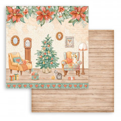 All Around Christmas - 8x8 Paper Pack