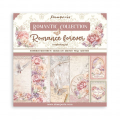 Romance Forever - 8x8 Paper Pack