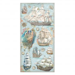Songs of the Sea - Collectables 6x12 Paper Pack