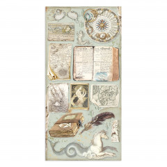 Songs of the Sea - Collectables 6x12 Paper Pack
