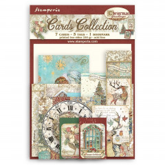 Cards Collection - Christmas Greetings
