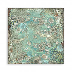 Songs of the Sea - Fabric Sheets Pack