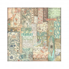 Brocante Antiques - Fabric Sheets Pack