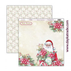 DayKa Trade Secretos de Navidad 12x12 Paper Pack