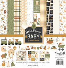 Special Delivery: Baby - 12x12 Collection Kit