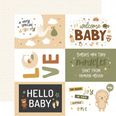 Special Delivery: Baby - 12x12 Collection Kit