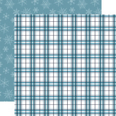 Snowed In 6x6 Paper Pad
