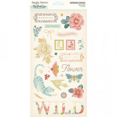 Wildflower 12x12 Collectors Essential Kit