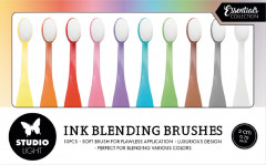 Studio Light - Essentials Nr. 07 - Ink Blending Brushes - Soft 2cm