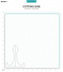 Studio Light Cutting Dies - Essentials Nr. 716 - Card Stand