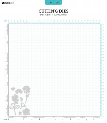 Studio Light - Cutting Dies - Essentials Nr. 794 - Flowers