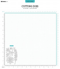 Studio Light - Cutting Dies - Christmas Essentials Nr. 843 - Poinsettia