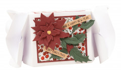 Studio Light - Die-Cut Paper Pad - Christmas Essentials Nr. 204 - Festive Forest