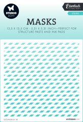 Studio Light - Masks / Stencils - Essentials Nr. 261 - Stripes