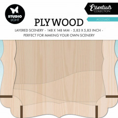 Studio Light - Plywood Accolade - Plywood Essentials Nr. 04