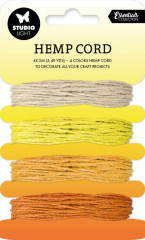 StudioLight - Essentials Nr. 12 - Hemp Cord - Shades Of Yellow