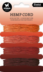 StudioLight - Essentials Nr. 13 - Hemp Cord - Shades Of Orange