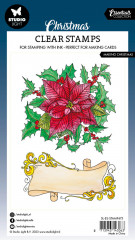 Studio Light Clear Stamps - Essentials Nr. 475 - Making Christmas