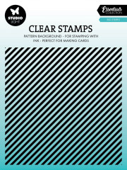 Studio Light Clear Stamps - Essentials Nr. 629 - Big Stripes