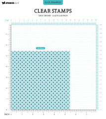 Studio Light Clear Stamps - Essentials Nr. 631 - Polka Dots