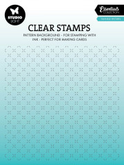 Studio Light Clear Stamps - Essentials Nr. 632 - Twinkle Pattern