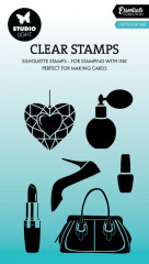 Studio Light Clear Stamps - Essentials Nr. 663 - Gifts For Her