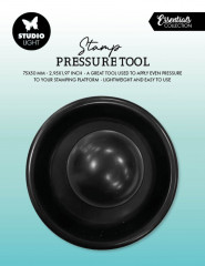 Studio Light - Essential Tools Nr. 02 - Stamp Pressure Tool - Black