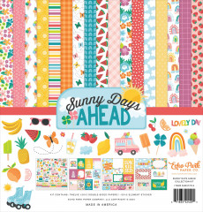 Sunny Days Ahead - 12x12 Collection Kit