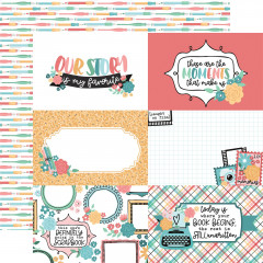 Telling Our Story - 12x12 Collection Kit