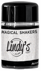 Lindys Stamp Gang Magical Shaker - Fairy Fluff