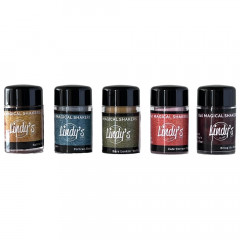 Magical Shakers - Painters Palette (flat) - Vinnys View