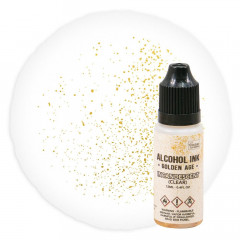 Couture Creations Alcohol Ink - Golden Age Incandescent (Clear)