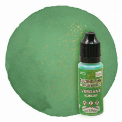 Couture Creations Alcohol Ink - Golden Age Verdant