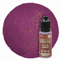 Couture Creations Alcohol Ink - Golden Age Plum