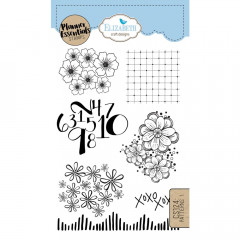 Clear Stamps - Patterns 1