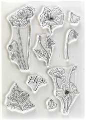 Clear Stamps - Hope
