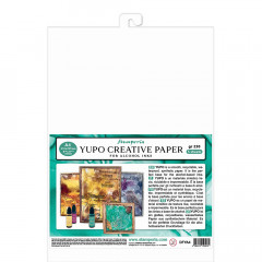 Stamperia Yupo Creative Paper Pack