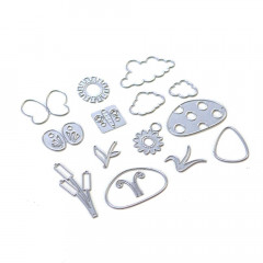 Metal Cutting Die - Once Upon A Time Accessories